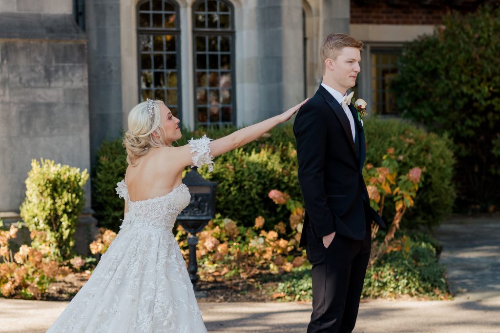 Ariel + Keith - Pinecroft At Crosley Estate Wedding