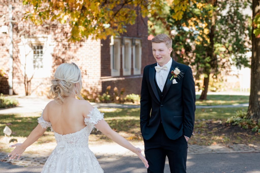 Ariel + Keith - Pinecroft At Crosley Estate Wedding