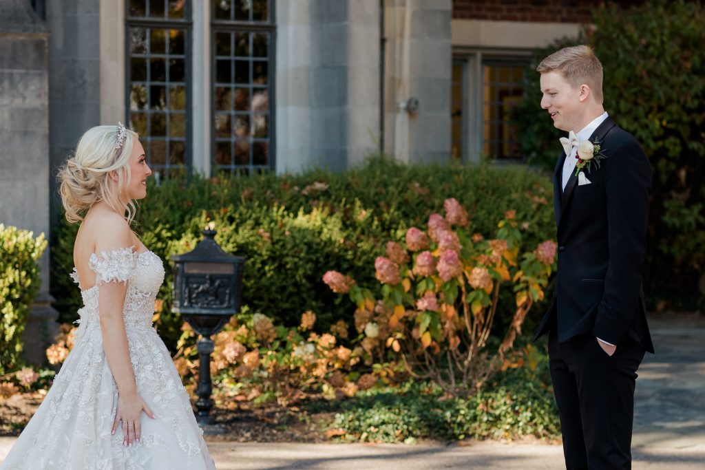 Ariel + Keith - Pinecroft At Crosley Estate Wedding