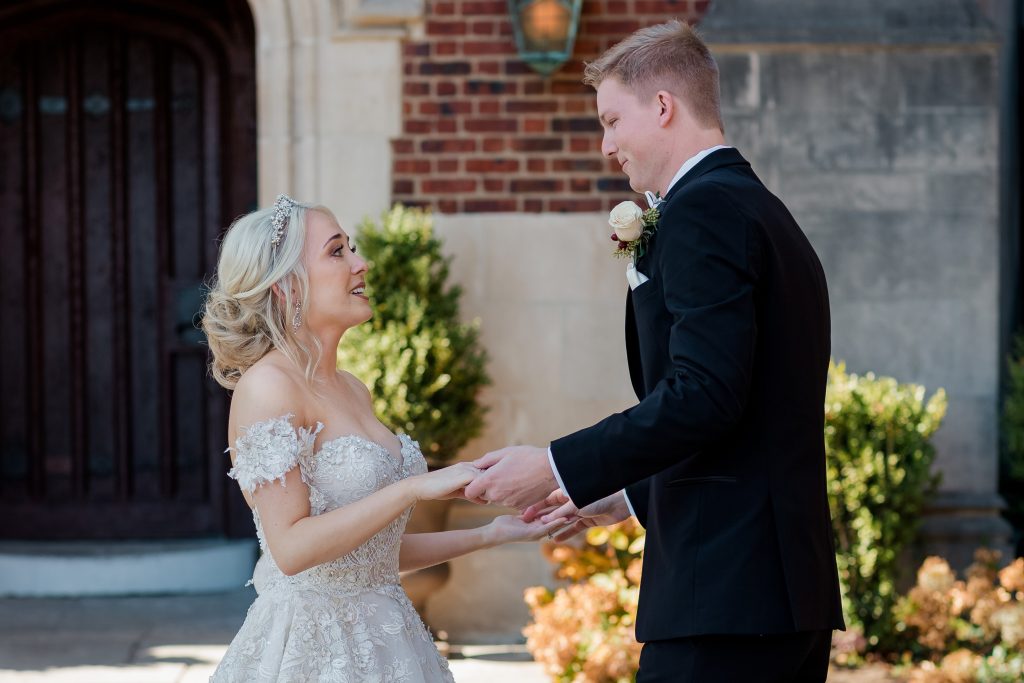 Ariel + Keith - Pinecroft At Crosley Estate Wedding