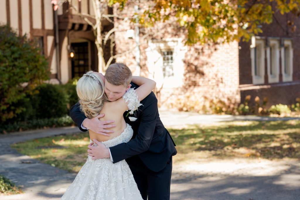 Ariel + Keith - Pinecroft At Crosley Estate Wedding