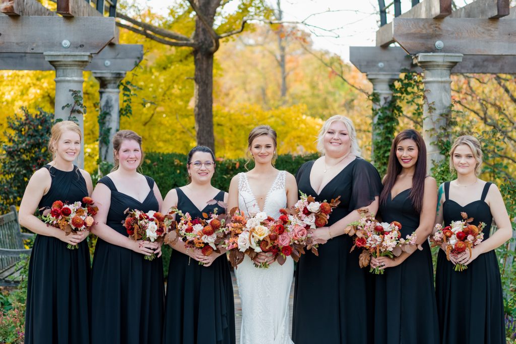 Allison + David - Cincinnati Club Wedding