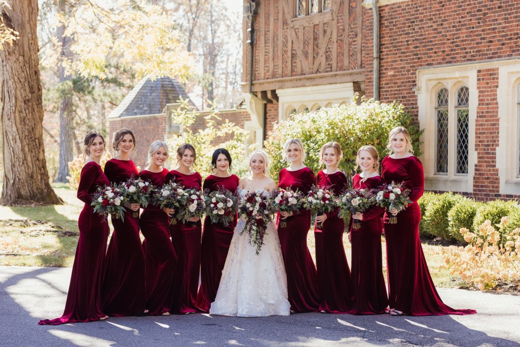 Ariel + Keith - Pinecroft At Crosley Estate Wedding