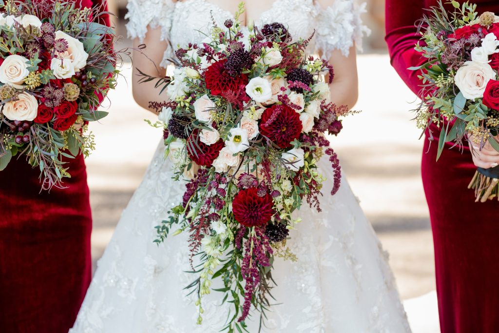 Ariel + Keith - Pinecroft At Crosley Estate Wedding