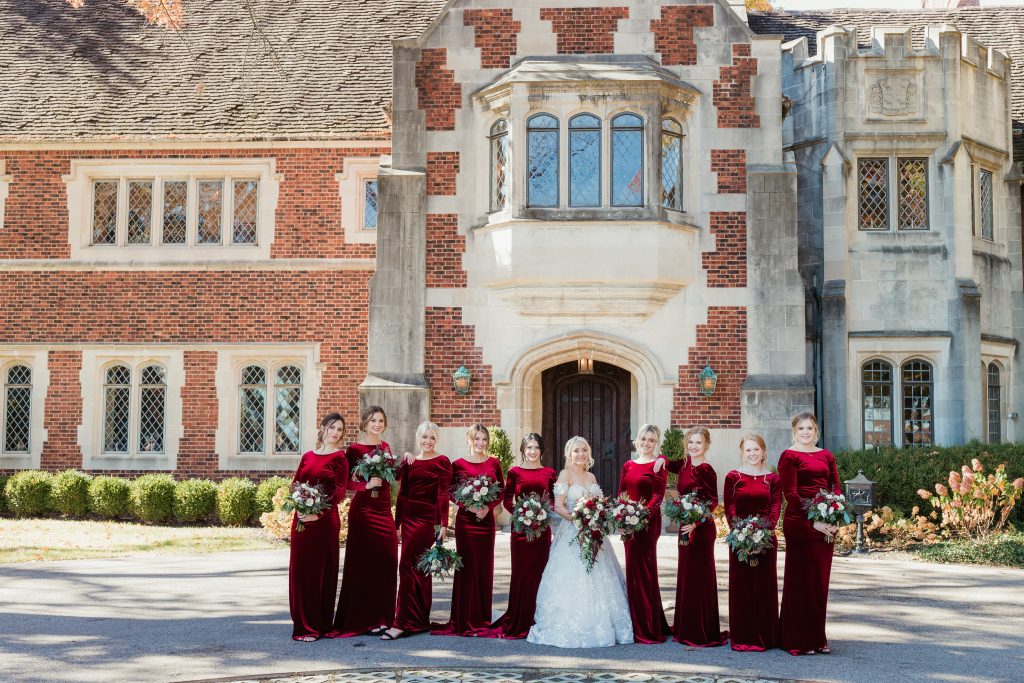 Ariel + Keith - Pinecroft At Crosley Estate Wedding