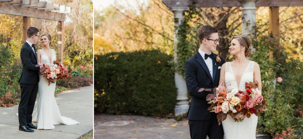 Allison + David - Cincinnati Club Wedding