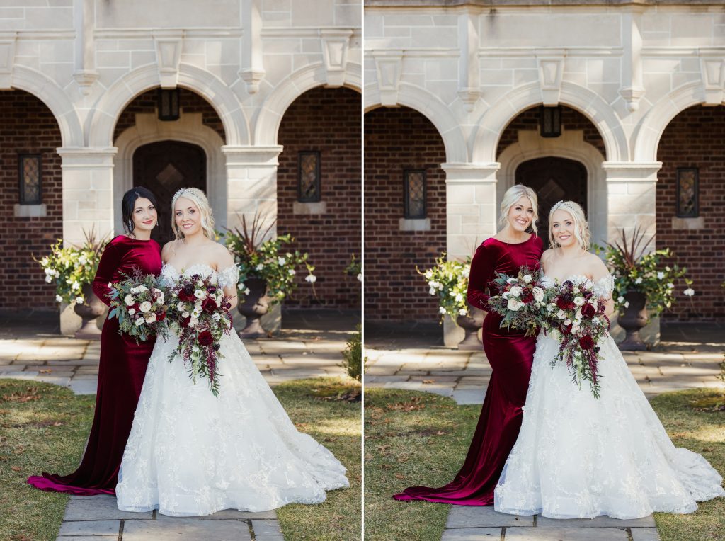 Ariel + Keith - Pinecroft At Crosley Estate Wedding