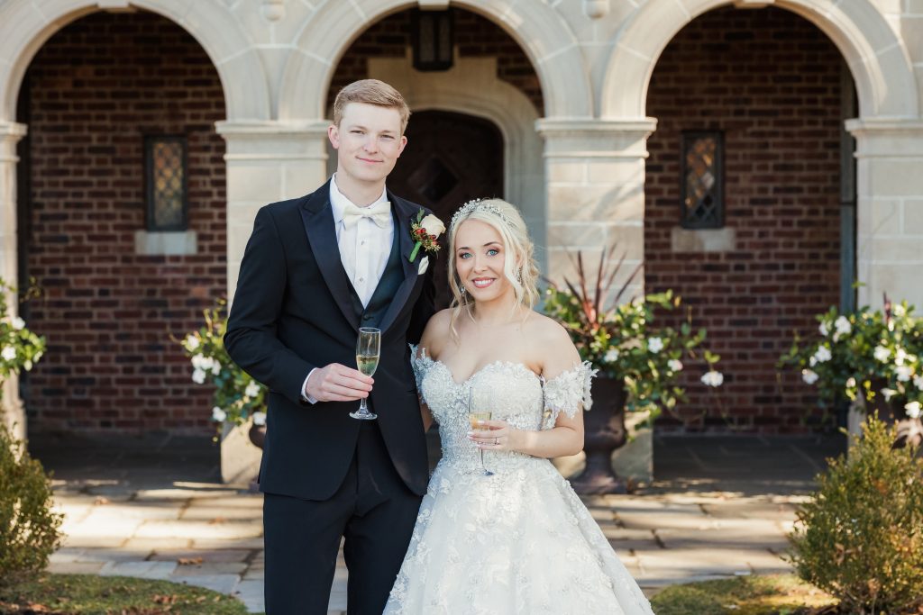 Ariel + Keith - Pinecroft At Crosley Estate Wedding