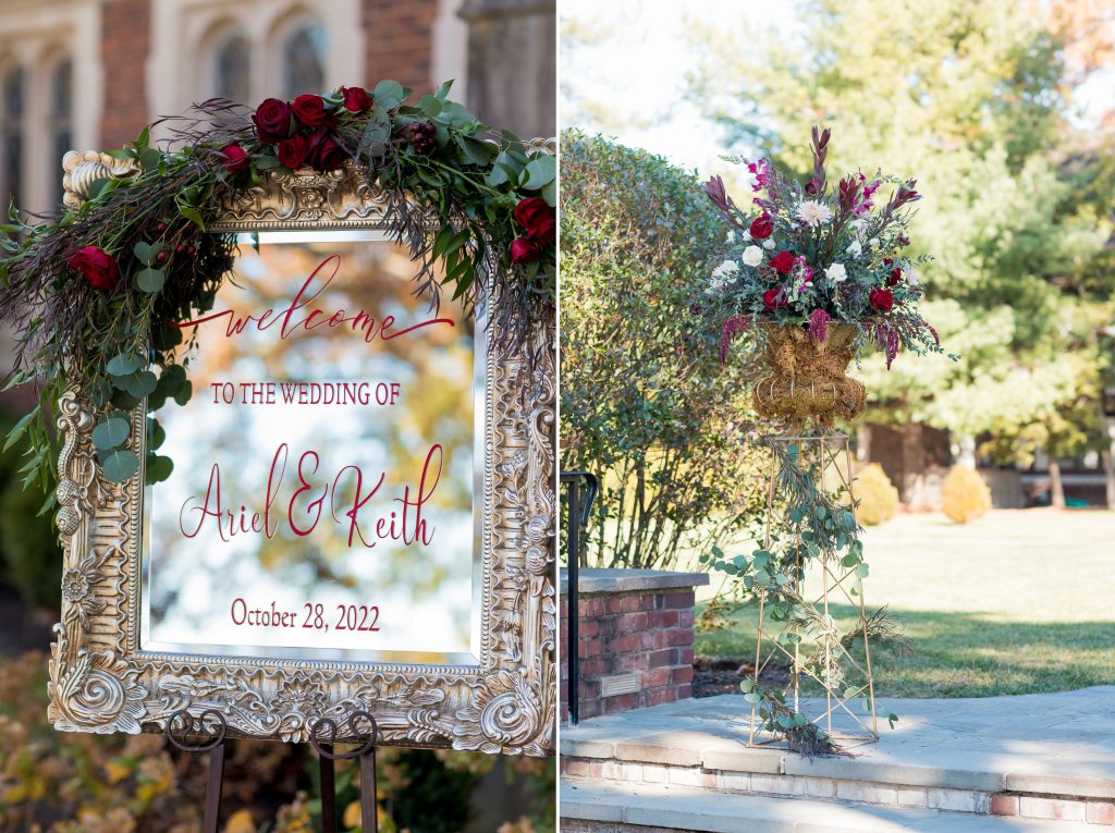 Ariel + Keith - Pinecroft At Crosley Estate Wedding