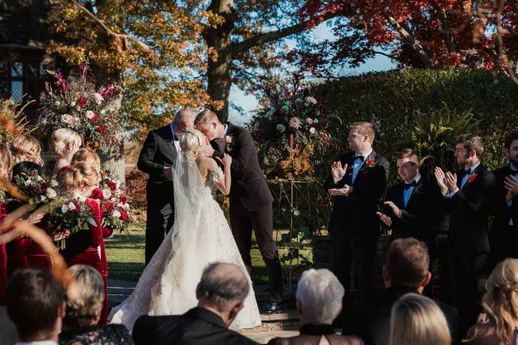 Ariel + Keith - Pinecroft At Crosley Estate Wedding