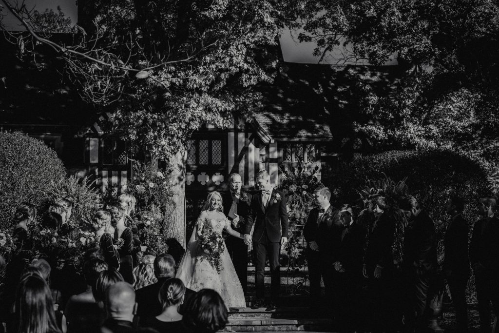 Ariel + Keith - Pinecroft At Crosley Estate Wedding