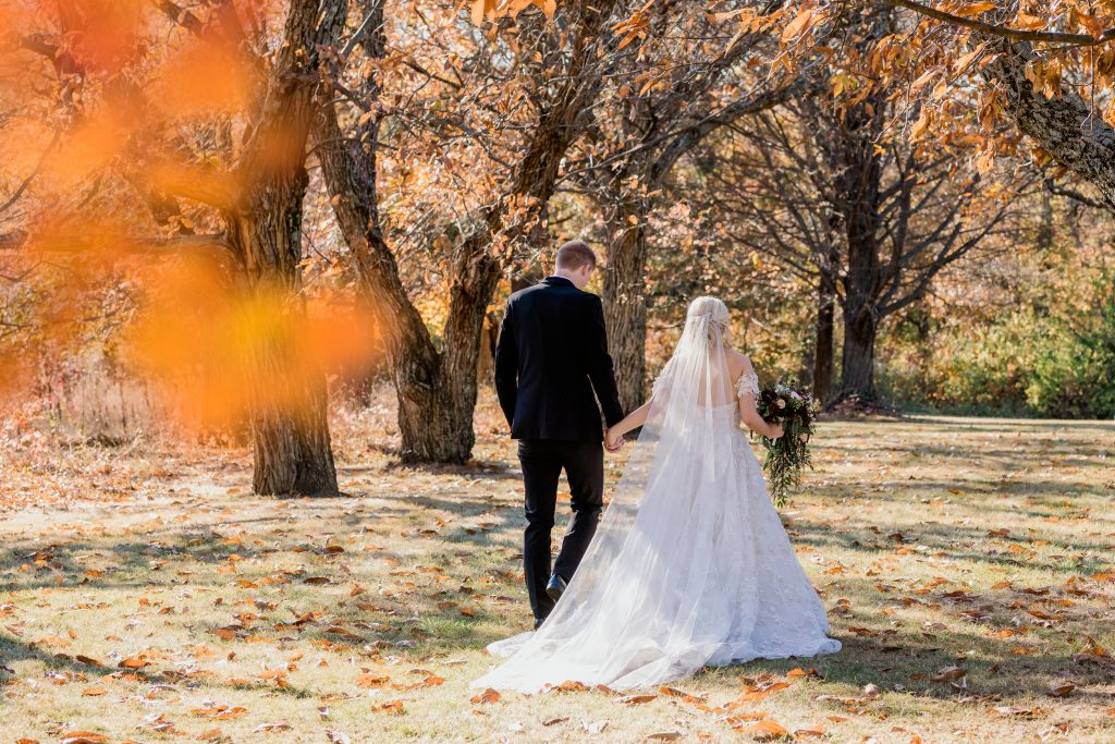 Ariel + Keith - Pinecroft At Crosley Estate Wedding