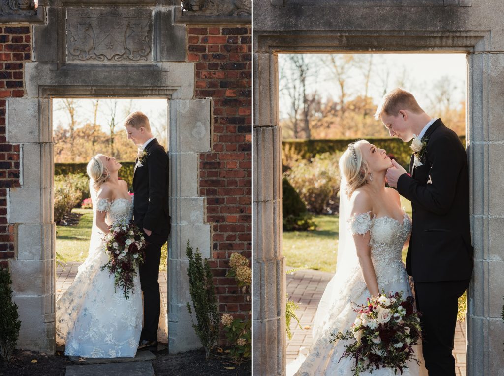 Ariel + Keith - Pinecroft At Crosley Estate Wedding