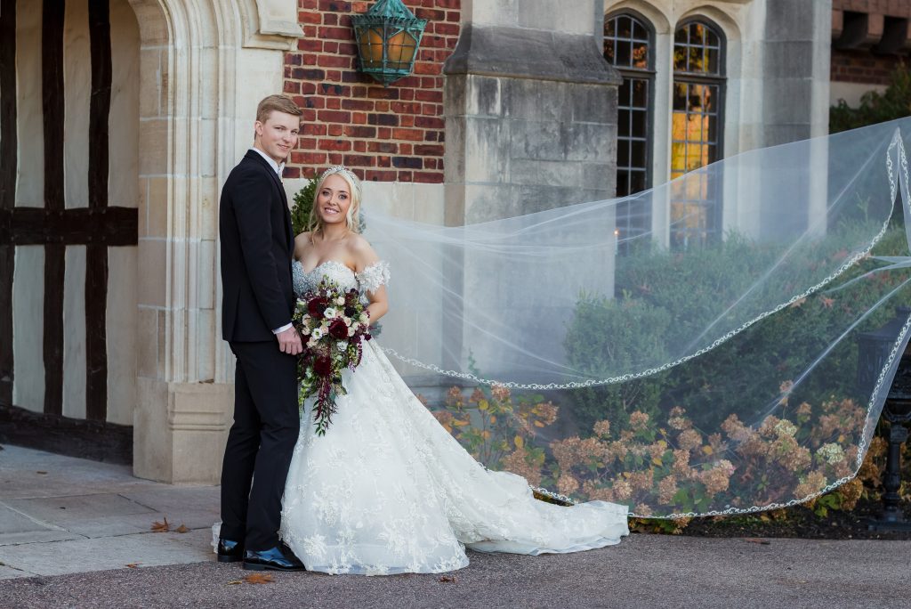 Ariel + Keith - Pinecroft At Crosley Estate Wedding