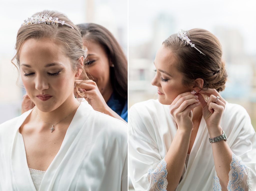 Ansley + Jackson - The Grand Ballroom Wedding