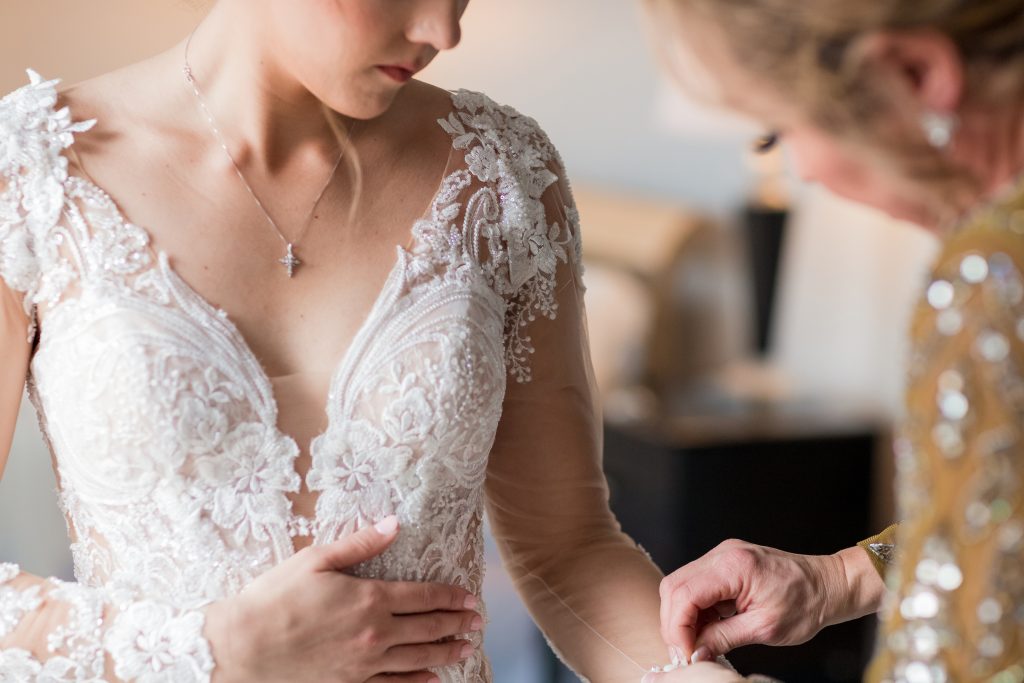 Ansley + Jackson - The Grand Ballroom Wedding