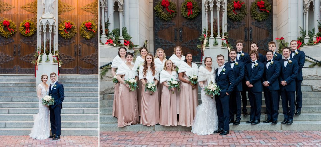 Ansley + Jackson - The Grand Ballroom Wedding