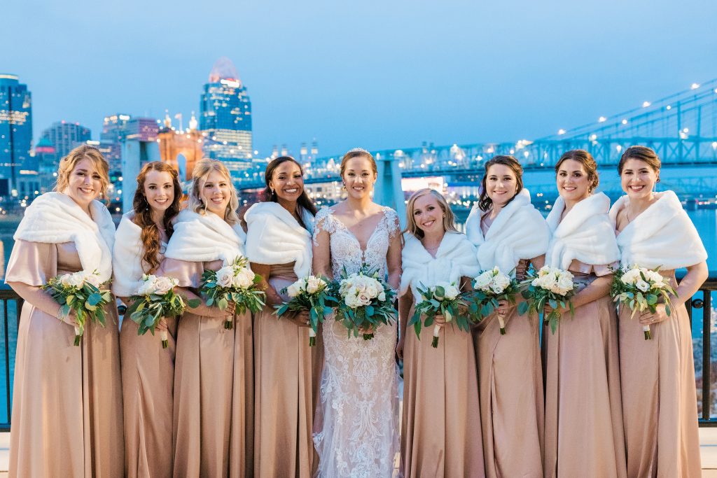 Ansley + Jackson - The Grand Ballroom Wedding