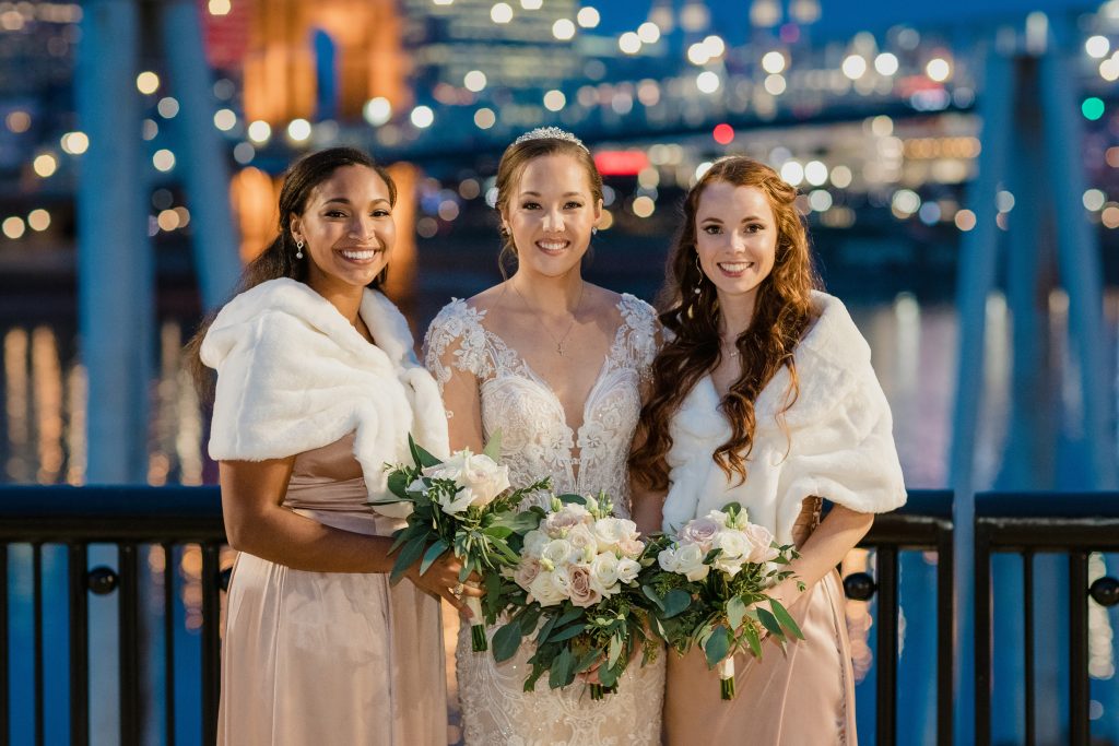 Ansley + Jackson - The Grand Ballroom Wedding