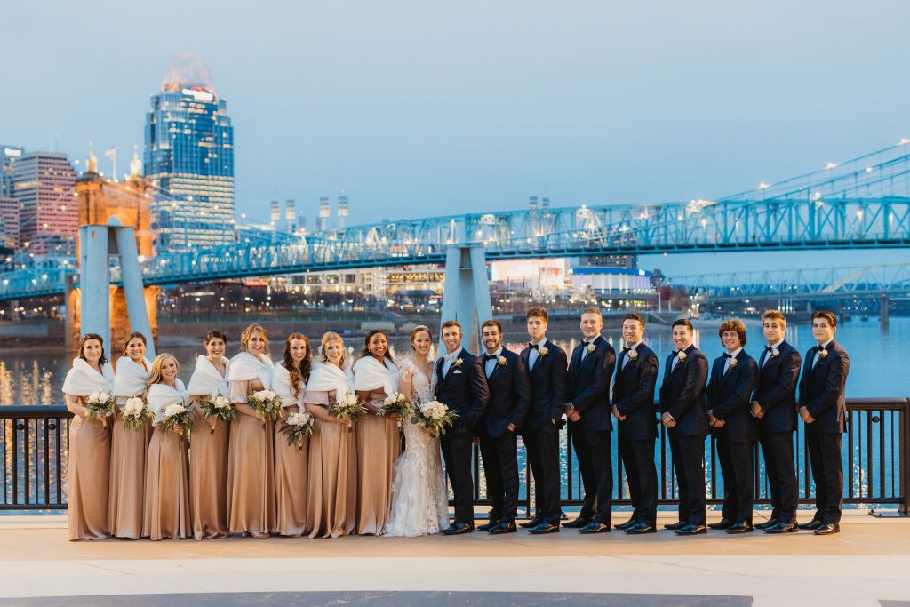 Ansley + Jackson - The Grand Ballroom Wedding