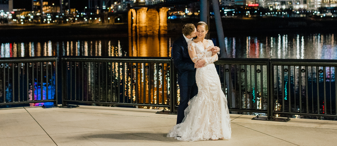 Ansley + Jackson - The Grand Ballroom Wedding