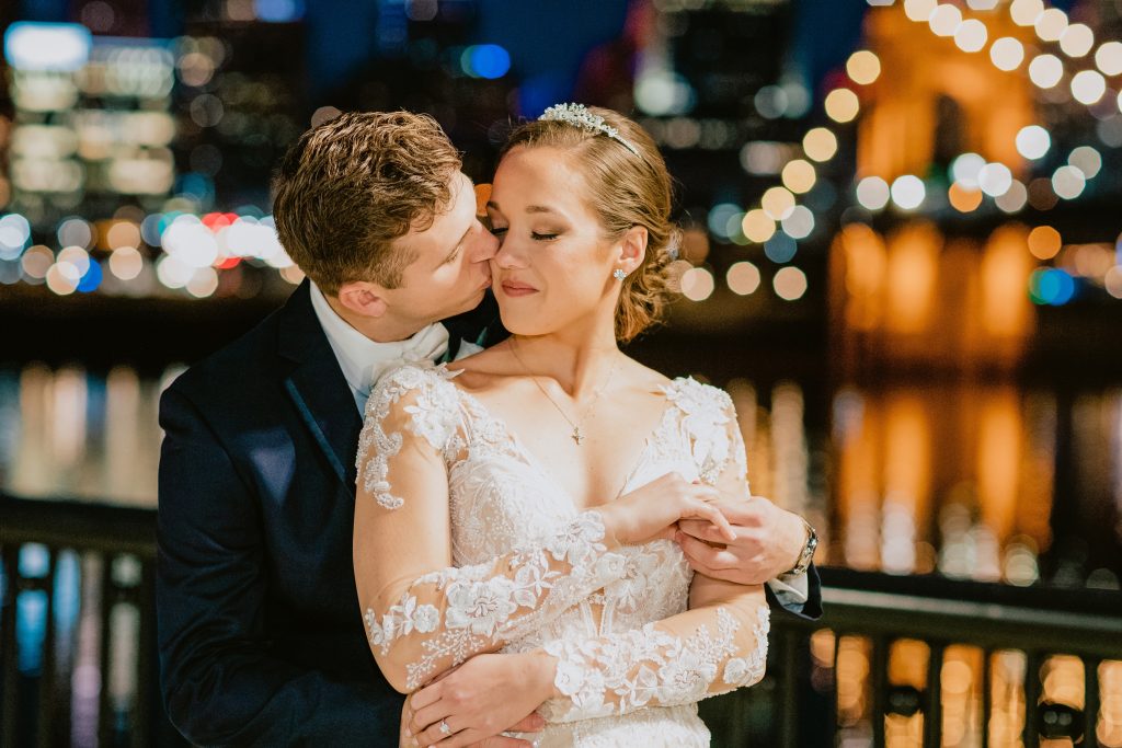 Ansley + Jackson - The Grand Ballroom Wedding