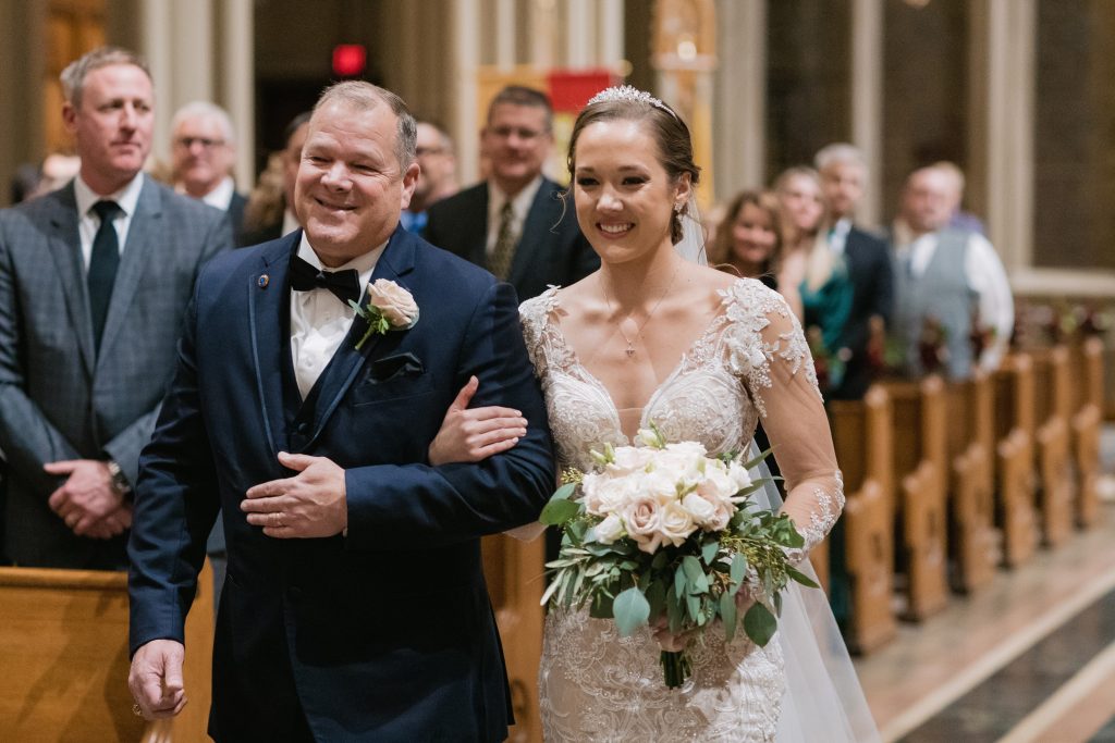 Ansley + Jackson - The Grand Ballroom Wedding