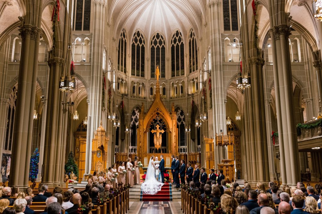 Ansley + Jackson - The Grand Ballroom Wedding