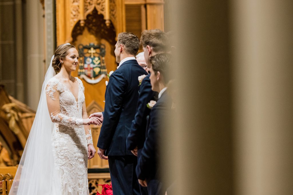 Ansley + Jackson - The Grand Ballroom Wedding