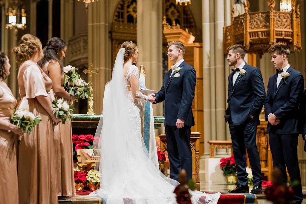 Ansley + Jackson - The Grand Ballroom Wedding