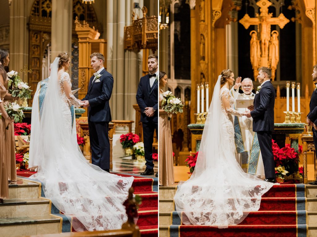 Ansley + Jackson - The Grand Ballroom Wedding