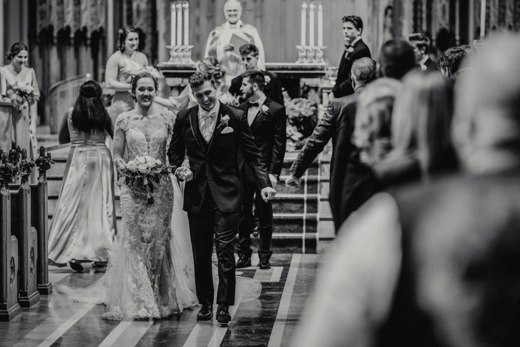 Ansley + Jackson - The Grand Ballroom Wedding