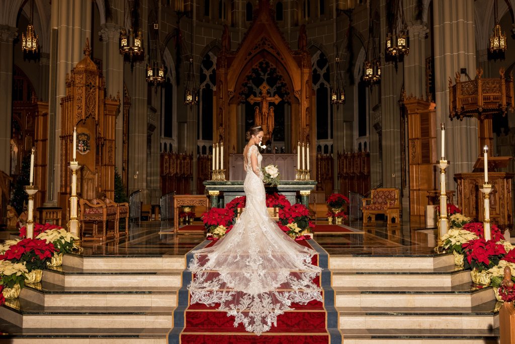 Ansley + Jackson - The Grand Ballroom Wedding