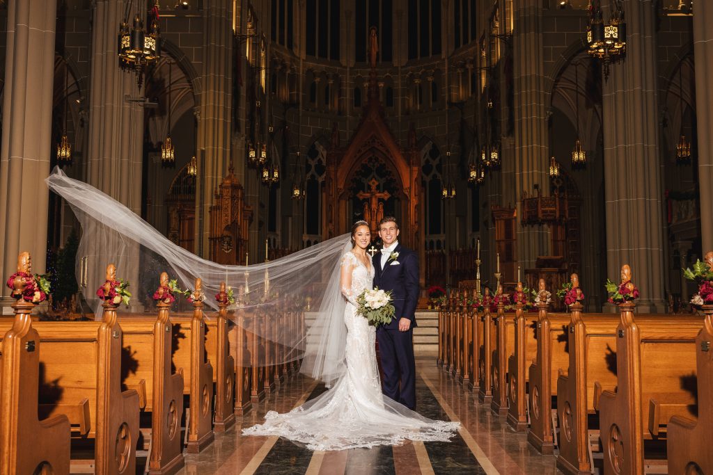 Ansley + Jackson - The Grand Ballroom Wedding