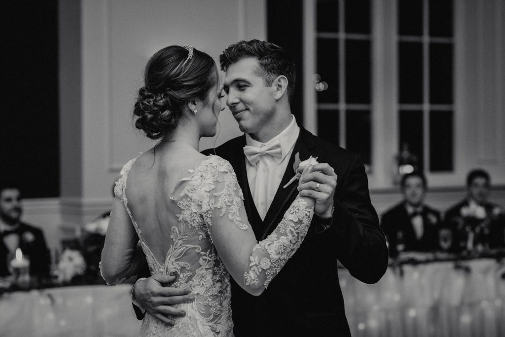 Ansley + Jackson - The Grand Ballroom Wedding