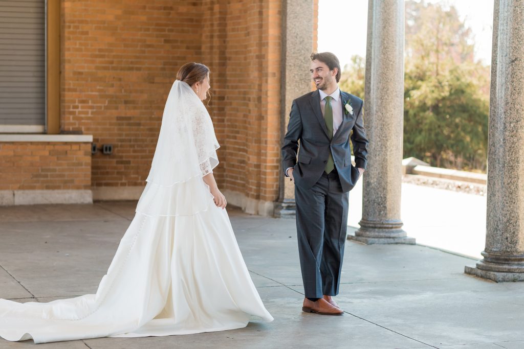 Dayna + Brian - Alcove By MadTree Wedding