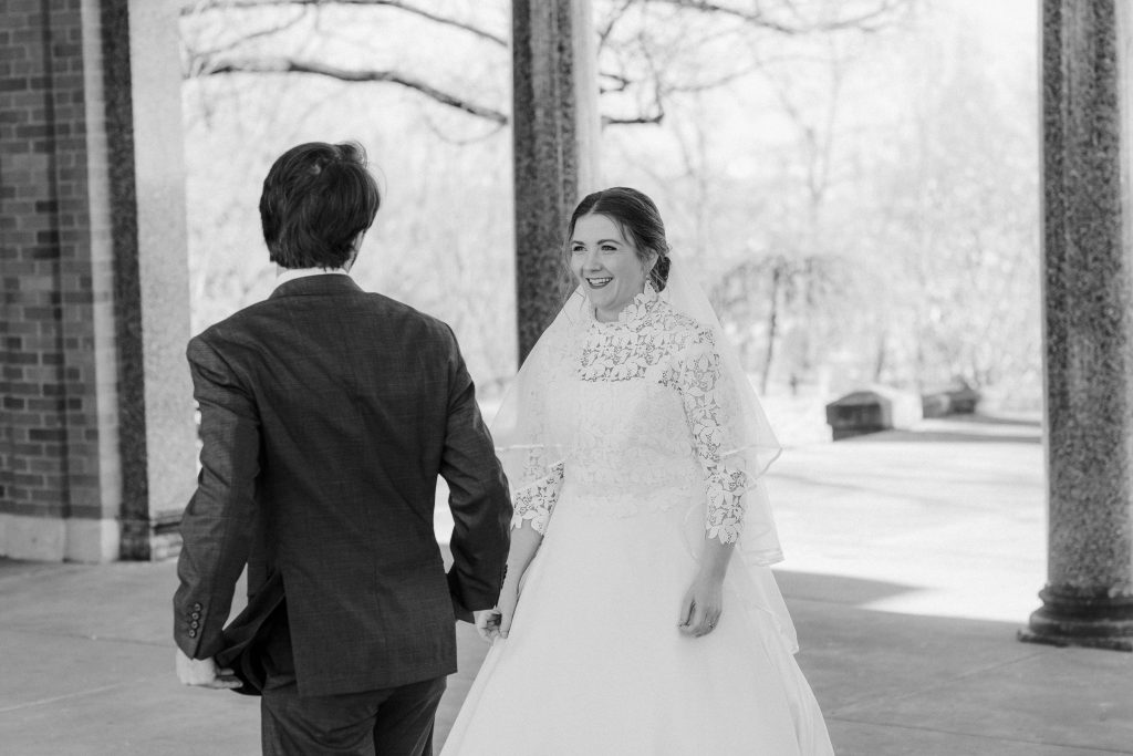 Dayna + Brian - Alcove By MadTree Wedding