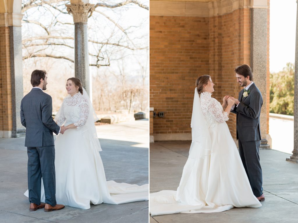 Dayna + Brian - Alcove By MadTree Wedding