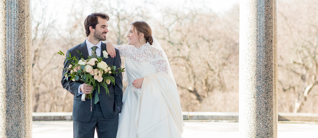 Dayna + Brian - Alcove By MadTree Wedding