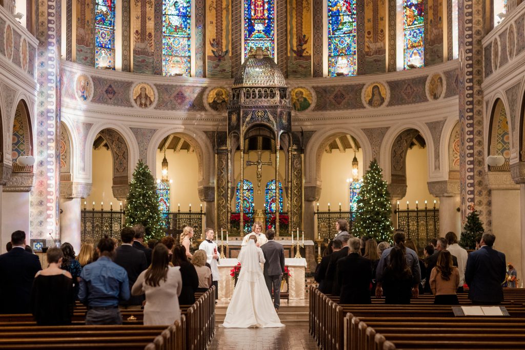 Dayna + Brian - Alcove By MadTree Wedding