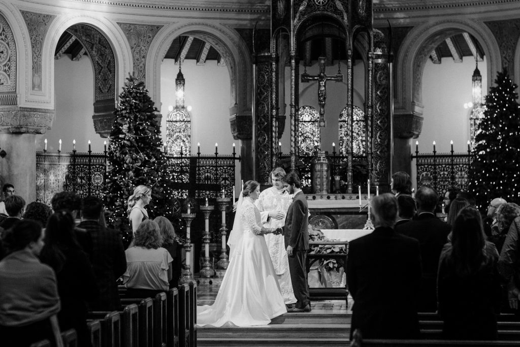 Dayna + Brian - Alcove By MadTree Wedding