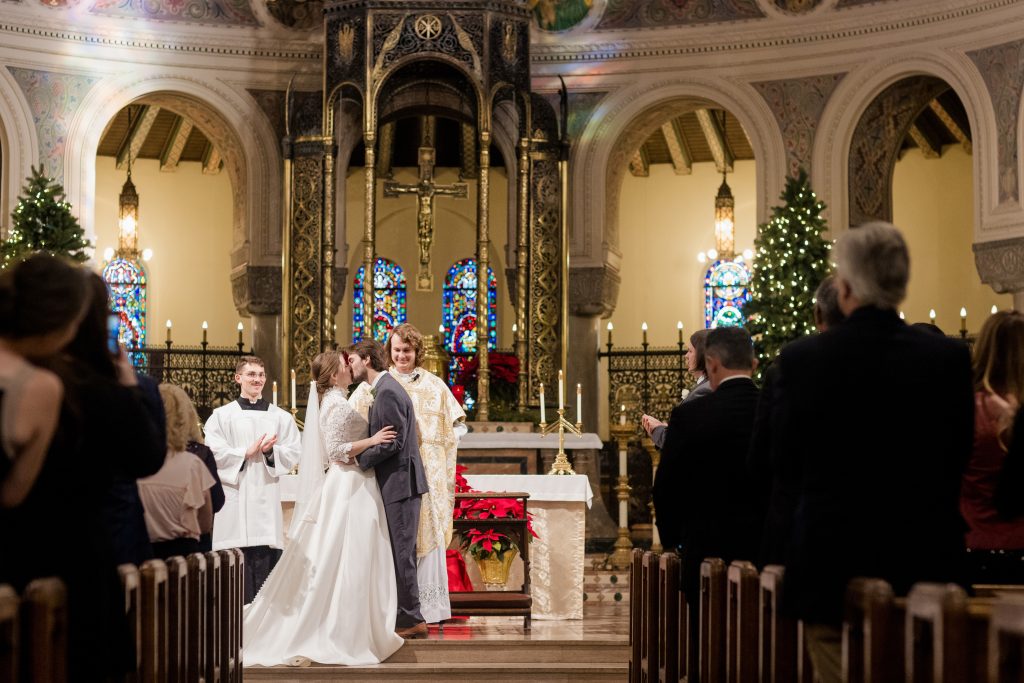 Dayna + Brian - Alcove By MadTree Wedding