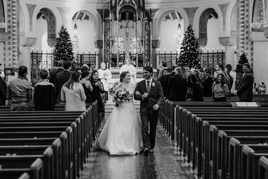 Dayna + Brian - Alcove By MadTree Wedding