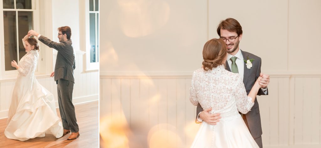 Dayna + Brian - Alcove By MadTree Wedding