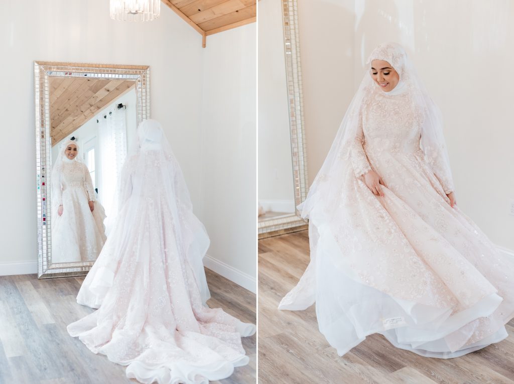 Suzann + Hasan - MeadowView Wedding