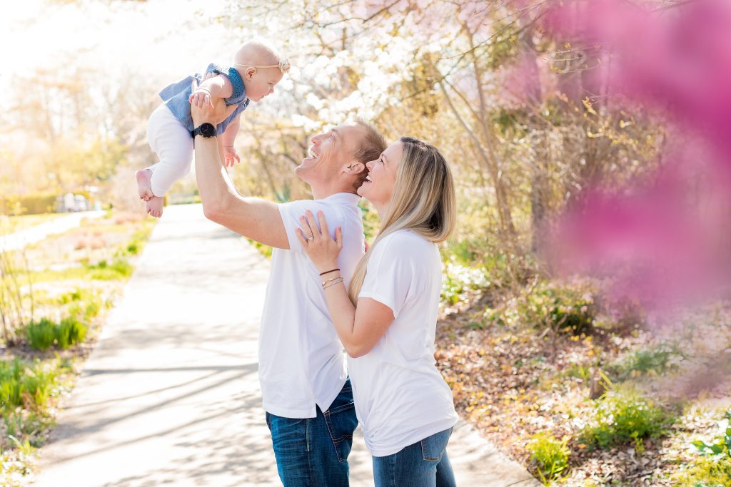 What To Wear For Family Portraits - Spring Edition
