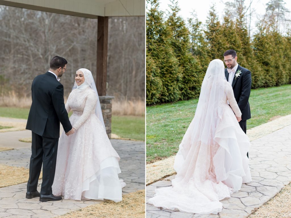 Suzann + Hasan - MeadowView Wedding