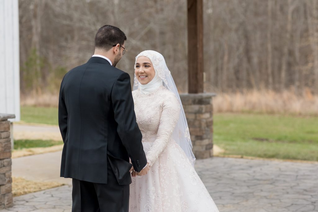 Suzann + Hasan - MeadowView Wedding