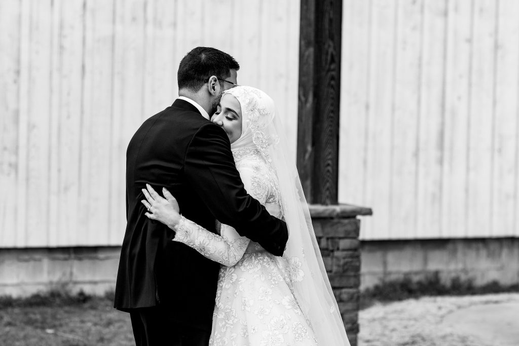 Suzann + Hasan - MeadowView Wedding