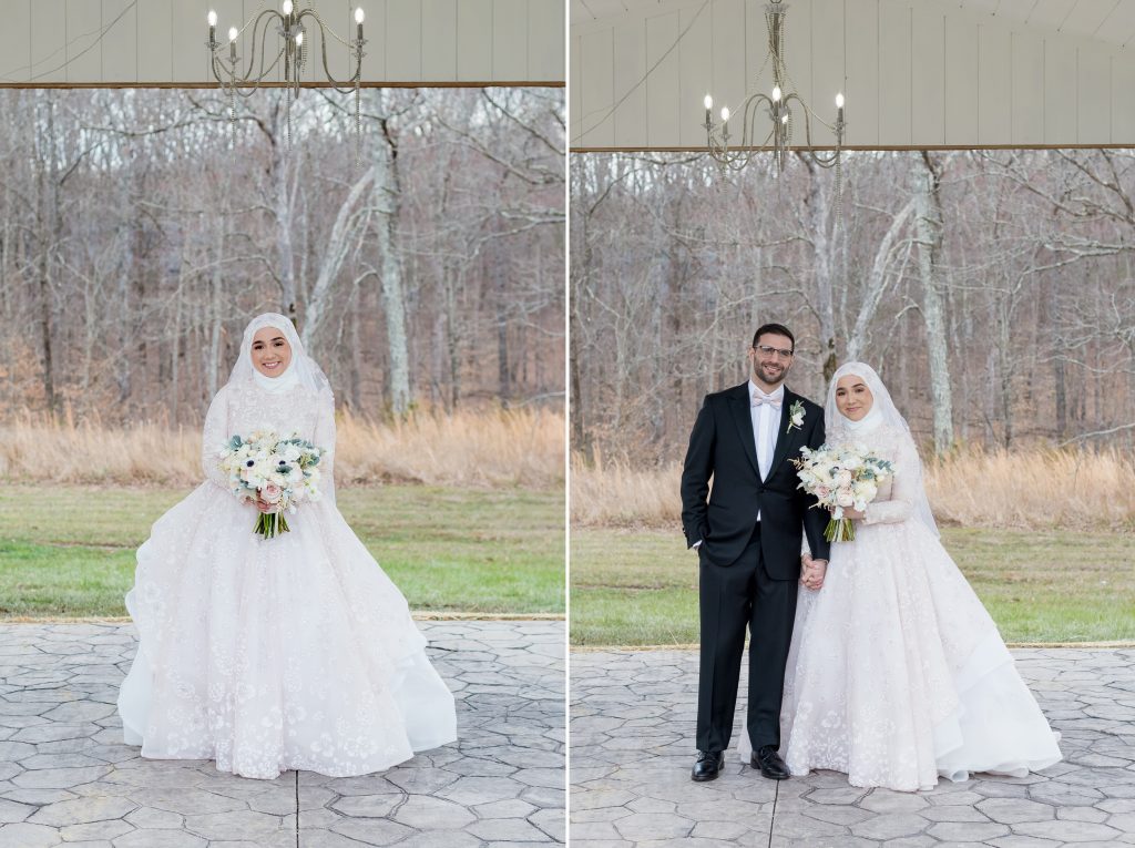 Suzann + Hasan - MeadowView Wedding